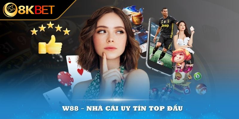 Casino Trực Tuyến Tại K8
