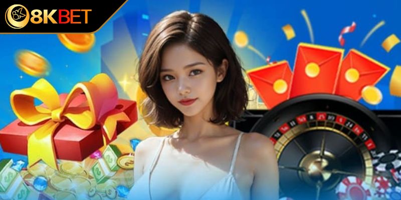 Slot Game Tại K8